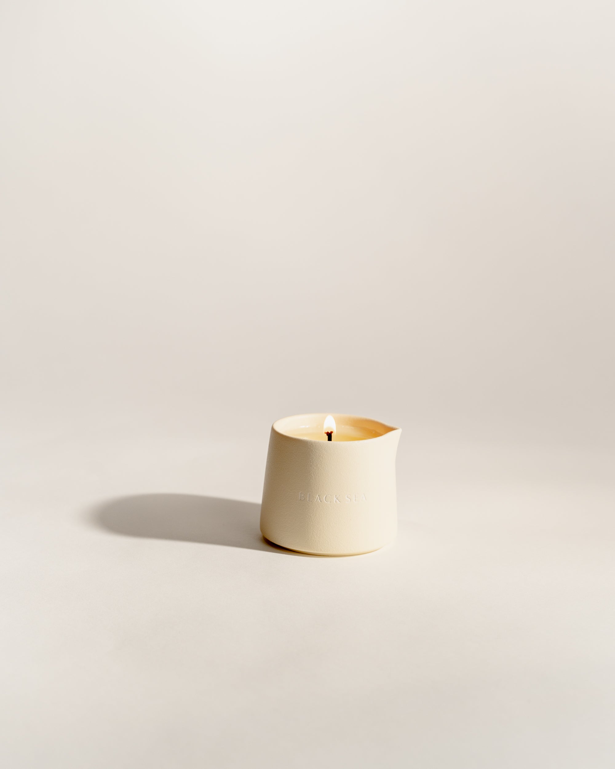 Black Sea Massage Candle