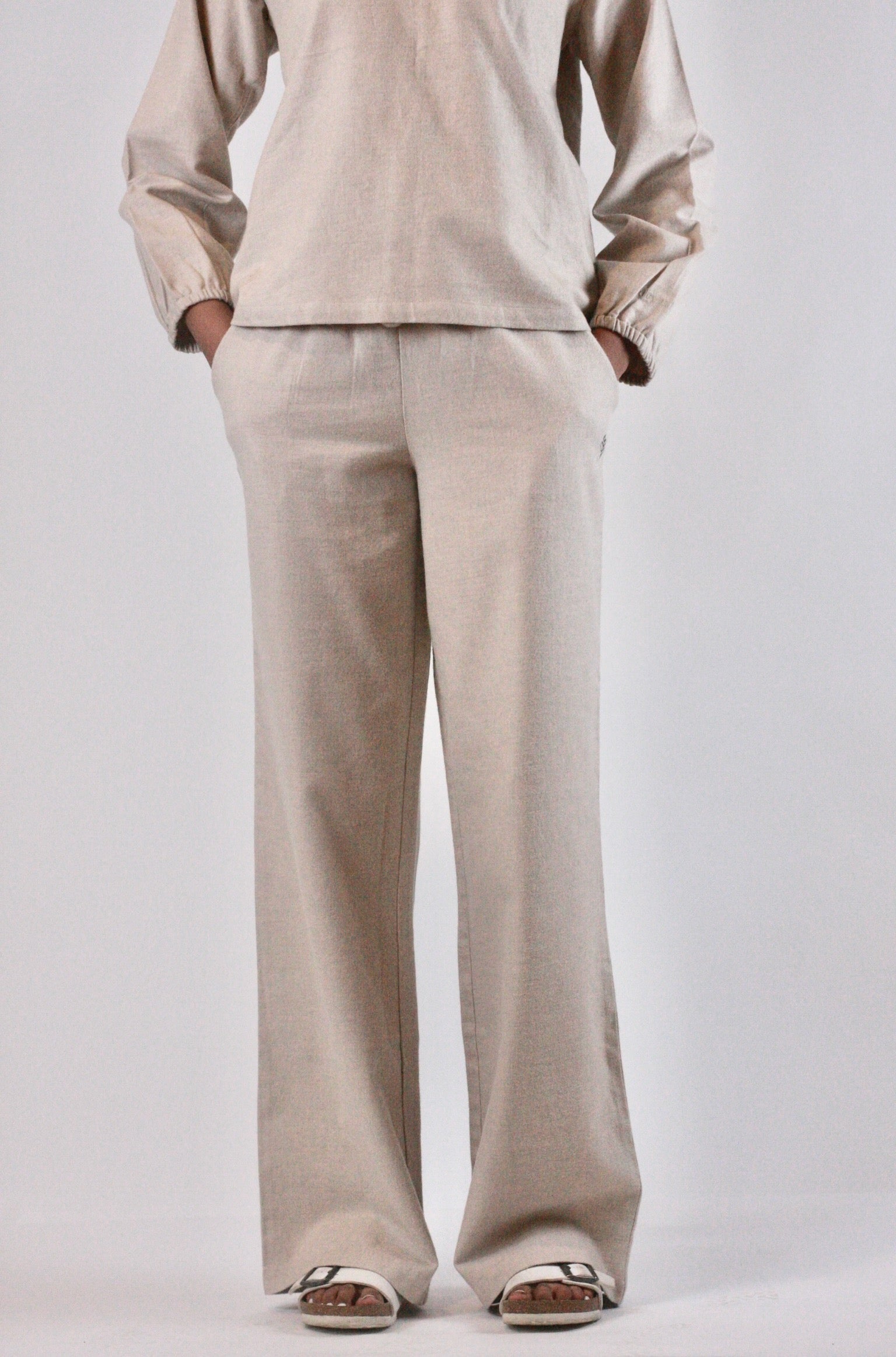 Unplugged: Women’s Organic Pants