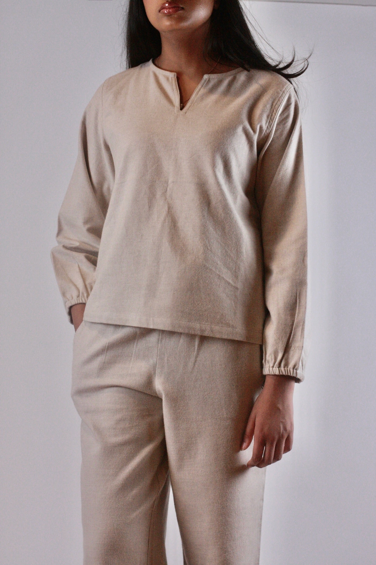 Unplugged: Women’s Organic Pants