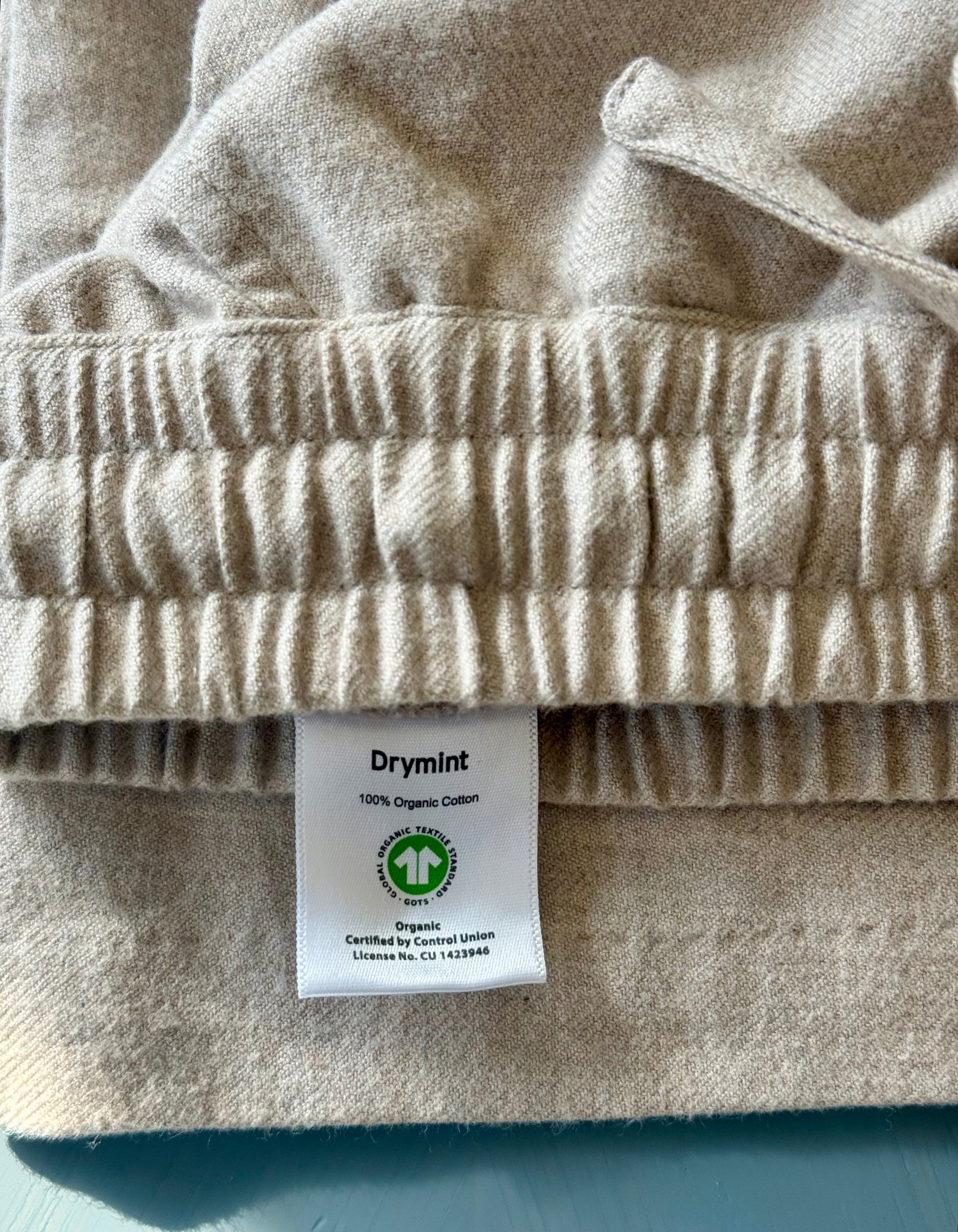 Unplugged: Women’s Organic Pants