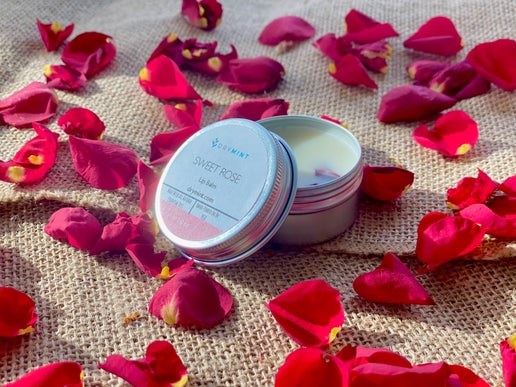 Sweet Rose Lip Balm