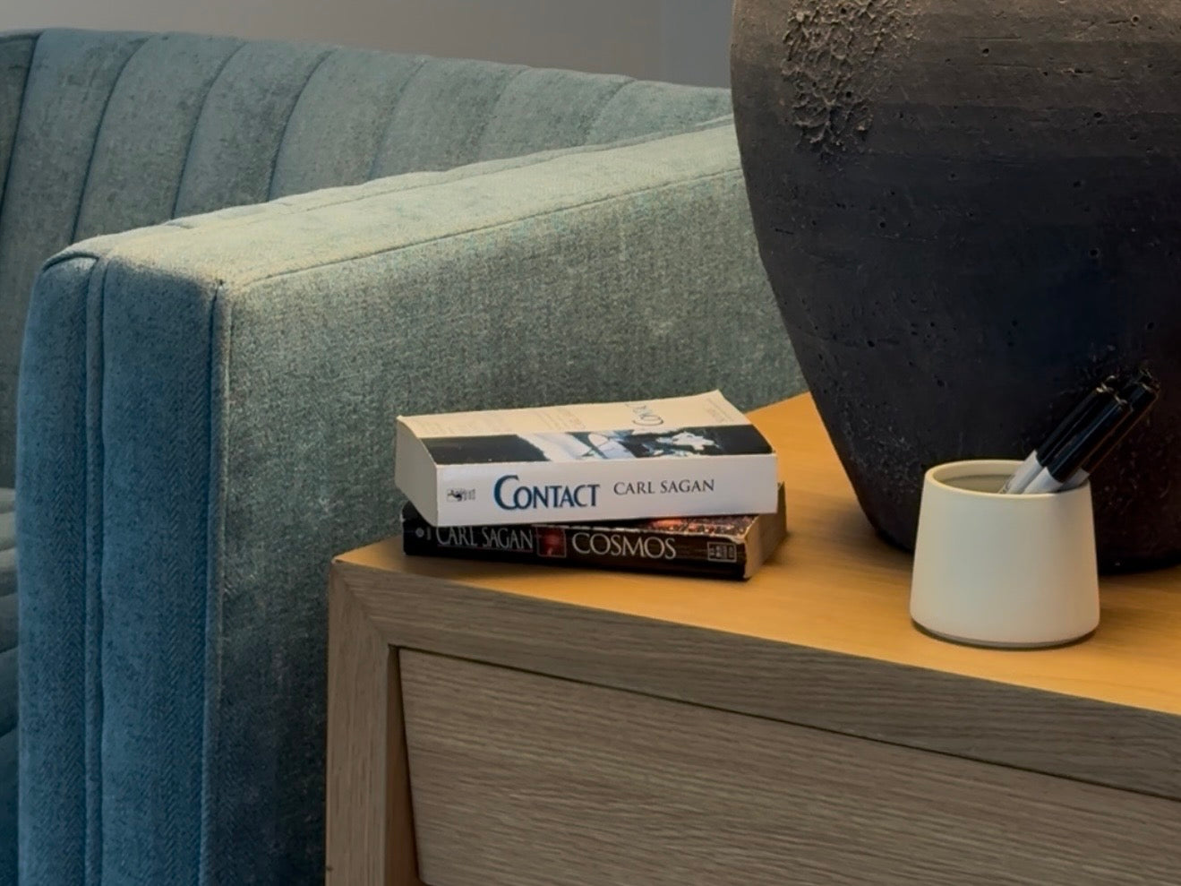 Give your beautiful ceramic jar a second life!