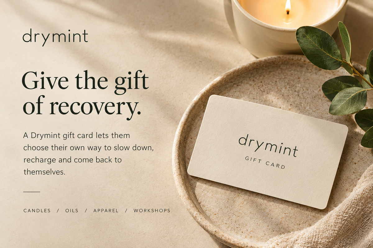 Drymint Gift Card