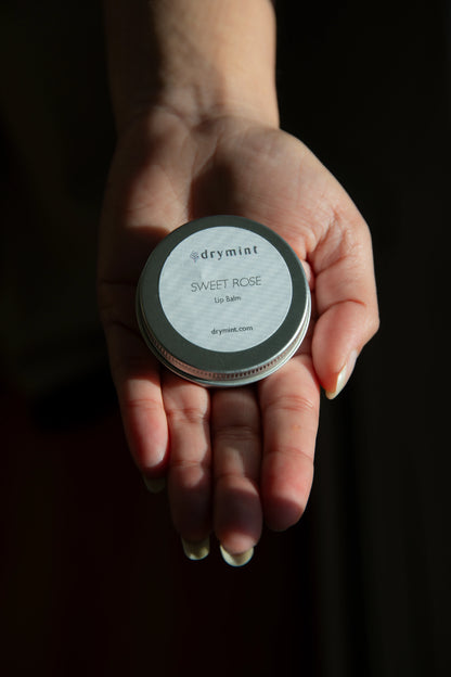 Sweet Rose Lip Balm
