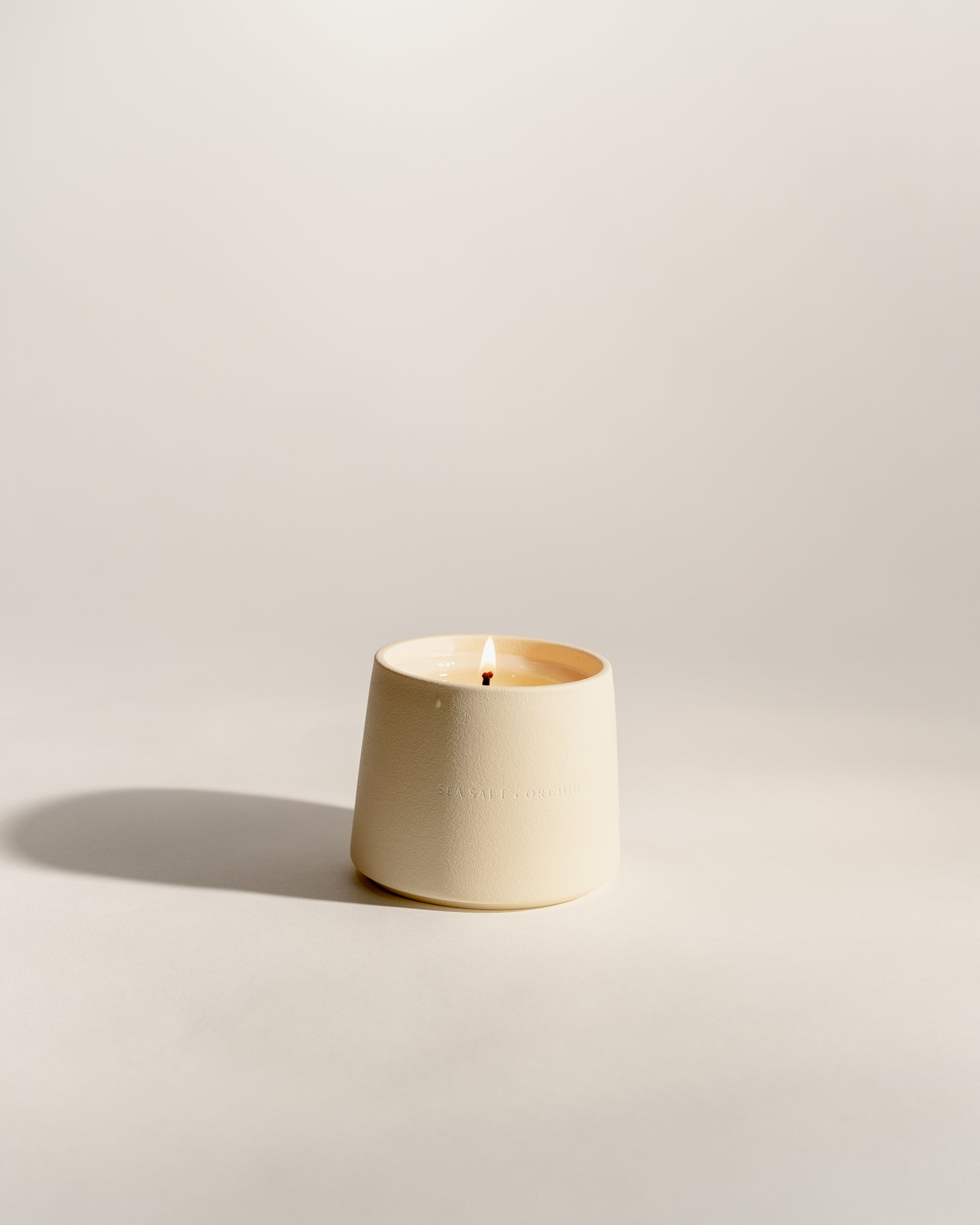 Sea Salt + Orchid