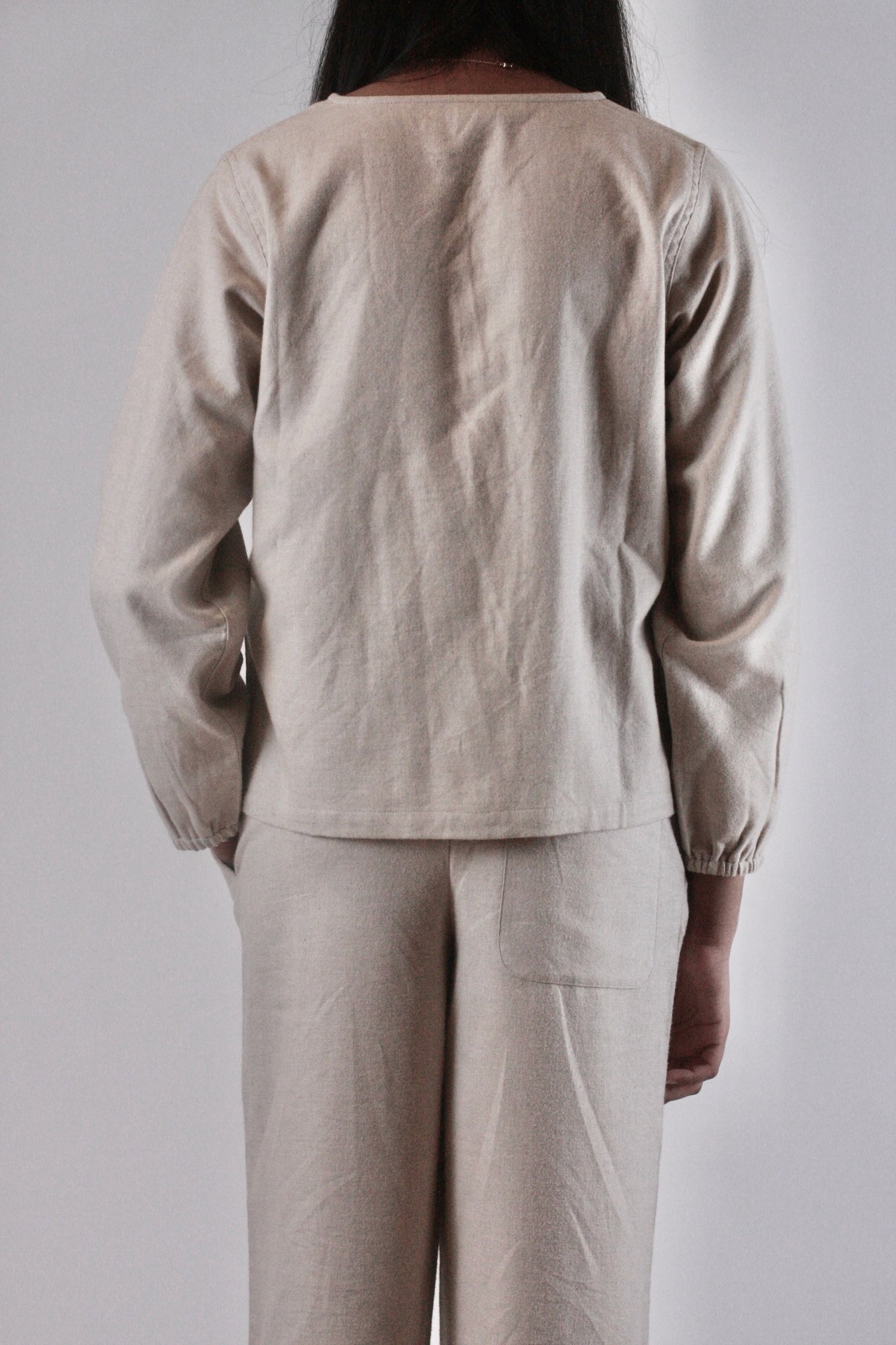 Unplugged: Women’s Organic Pants