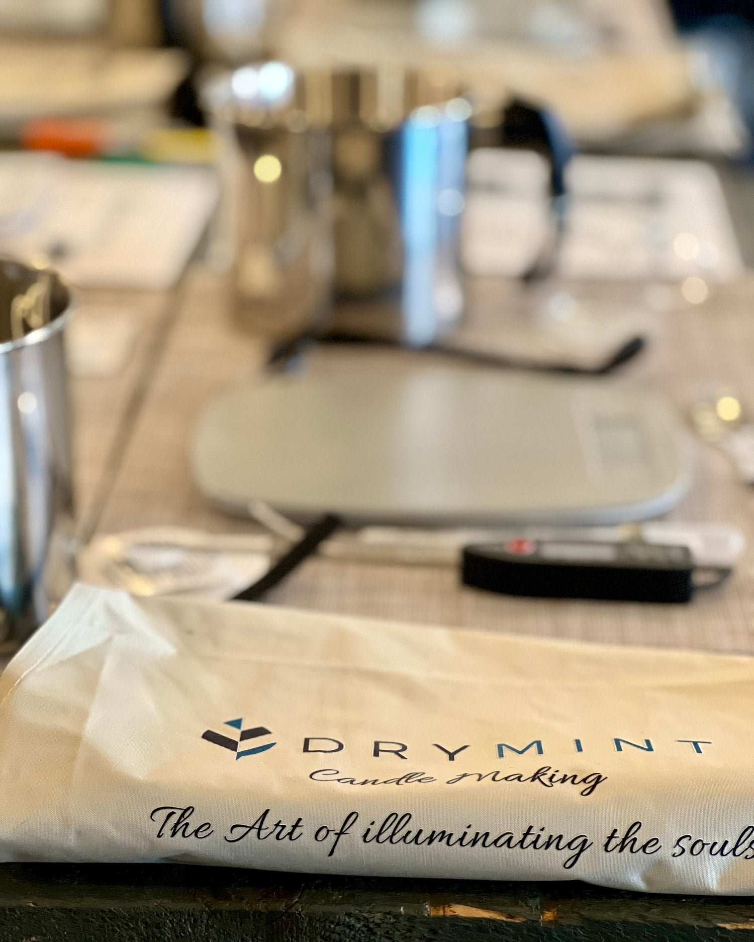 Candle Making Workshop Tickets