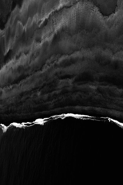 Black Sea Massage Candle