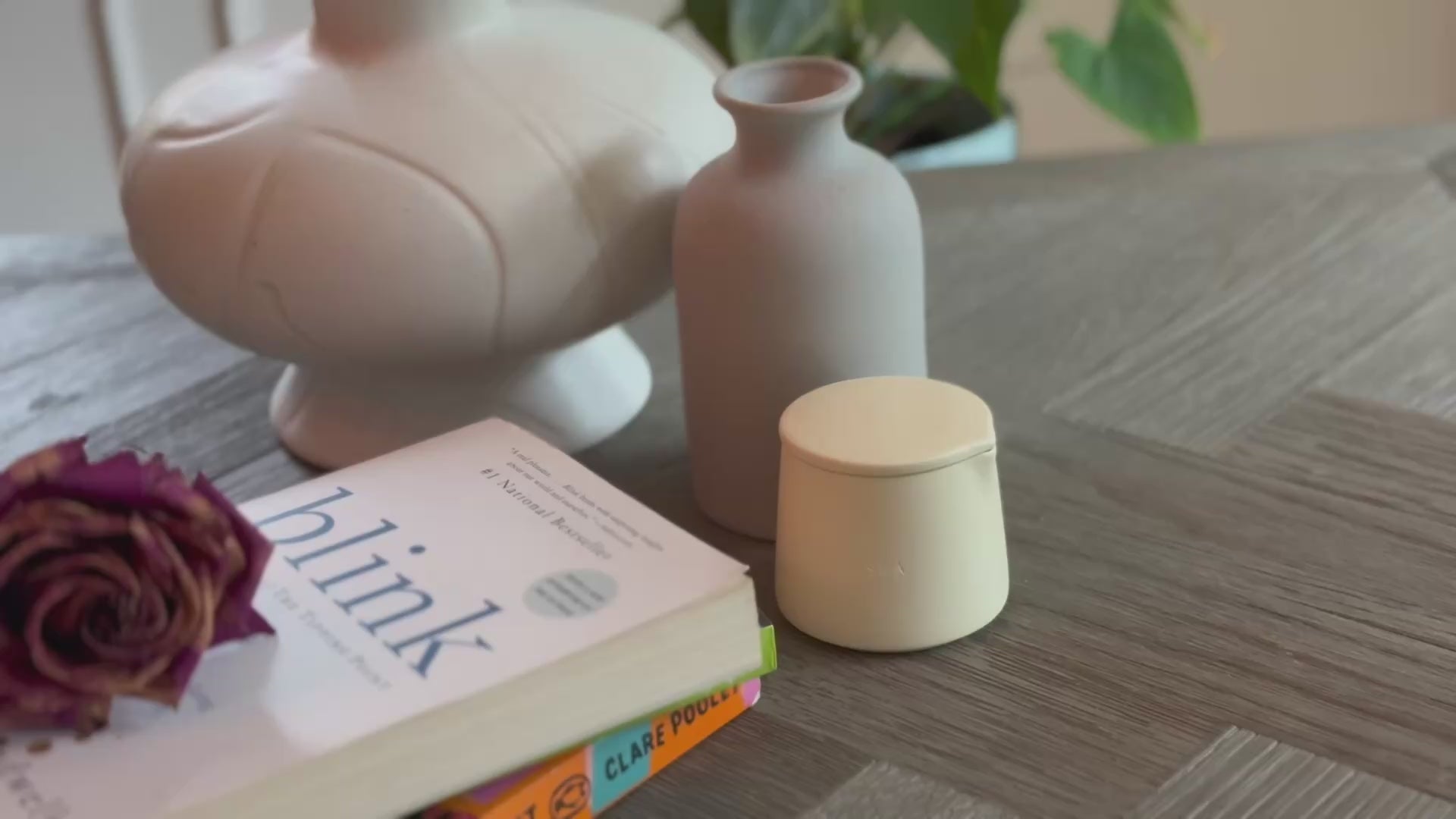 Black Sea Massage Candle