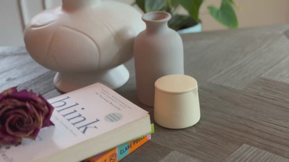 Black Sea Massage Candle