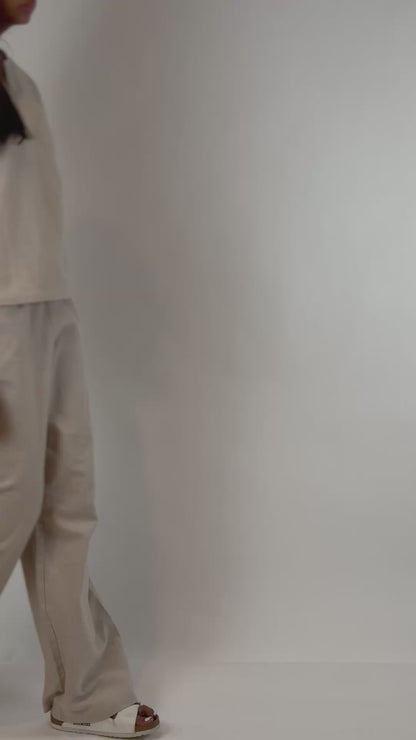 Unplugged: Women’s Organic Pants